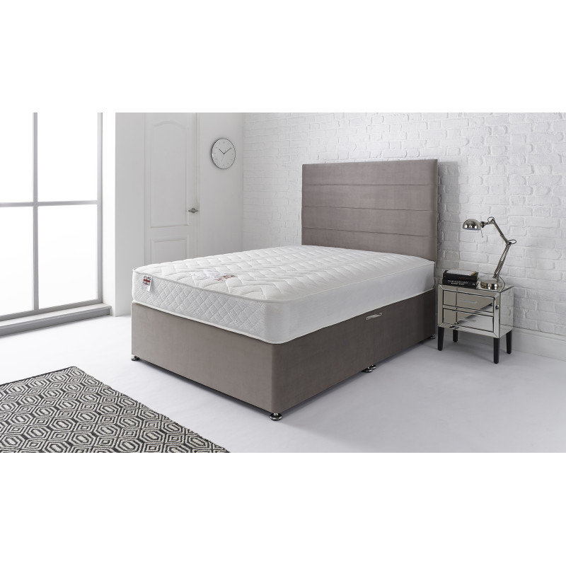 Elegant Classic Bed