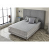Pocket Spring Mattress High Density Modified Polyether Memory Foam Mattress For Back Support and Comfort